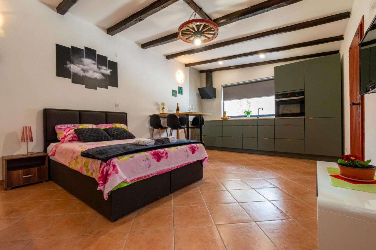 House 1119 Villa Muntić Dış mekan fotoğraf
