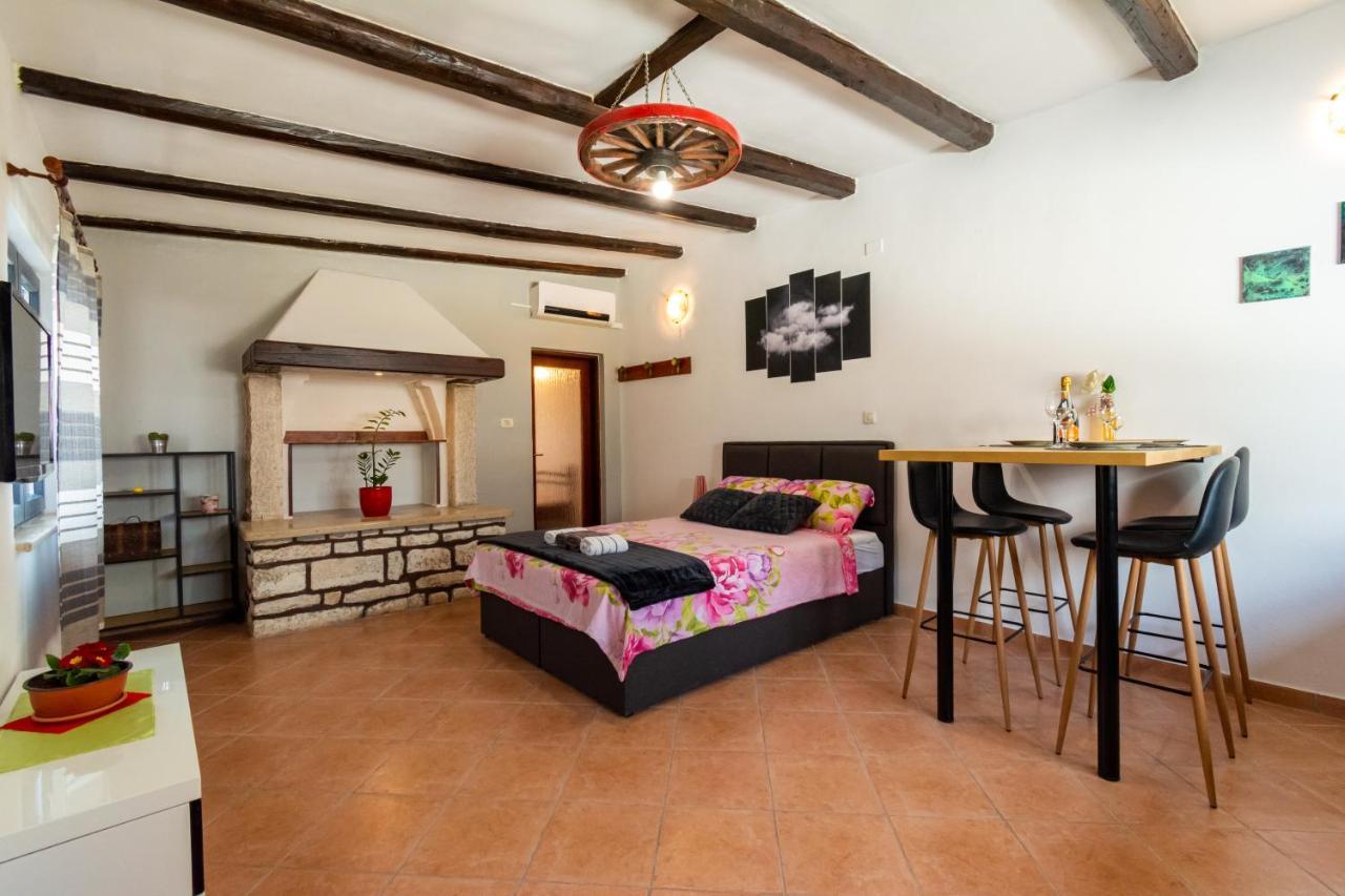 House 1119 Villa Muntić Dış mekan fotoğraf