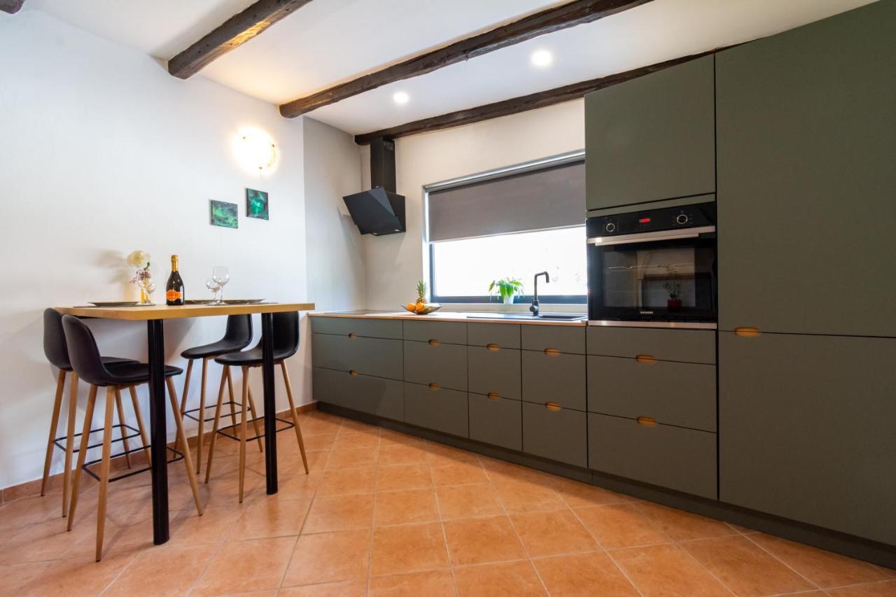 House 1119 Villa Muntić Dış mekan fotoğraf