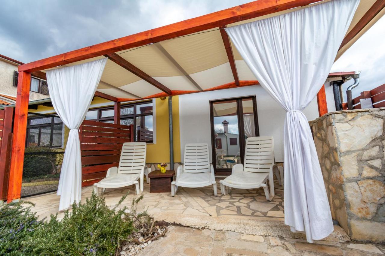 House 1119 Villa Muntić Dış mekan fotoğraf