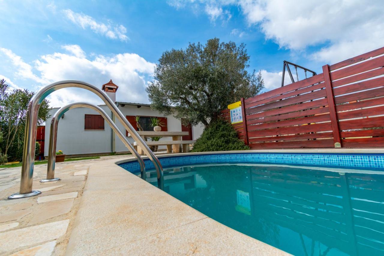 House 1119 Villa Muntić Dış mekan fotoğraf