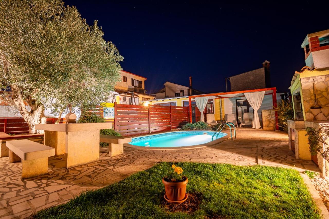 House 1119 Villa Muntić Dış mekan fotoğraf